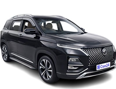 2023 MG HECTOR - SUV - Petrol - Manual - ₹15.50 lakh