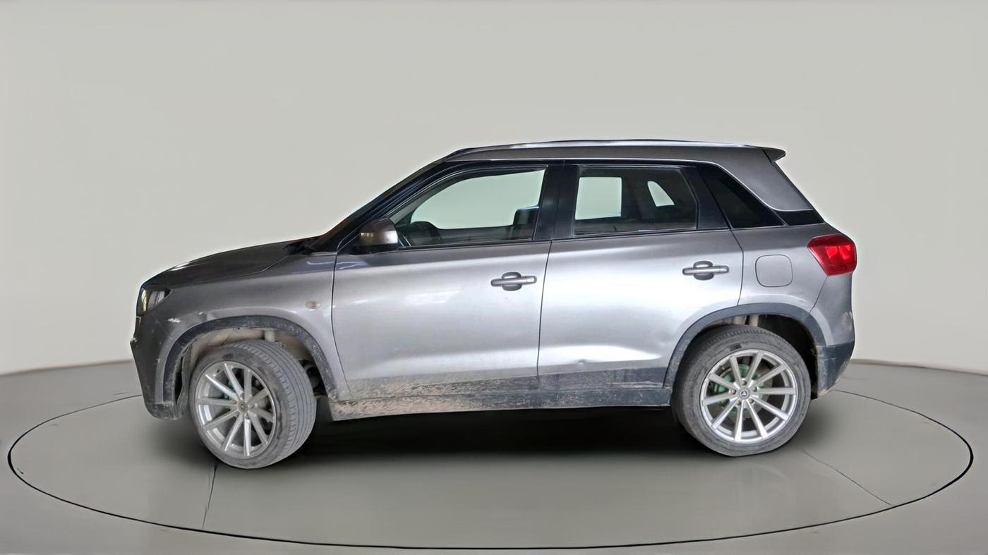2020 Maruti Vitara Brezza VDI, Diesel, Manual, 63,238 km, exterior