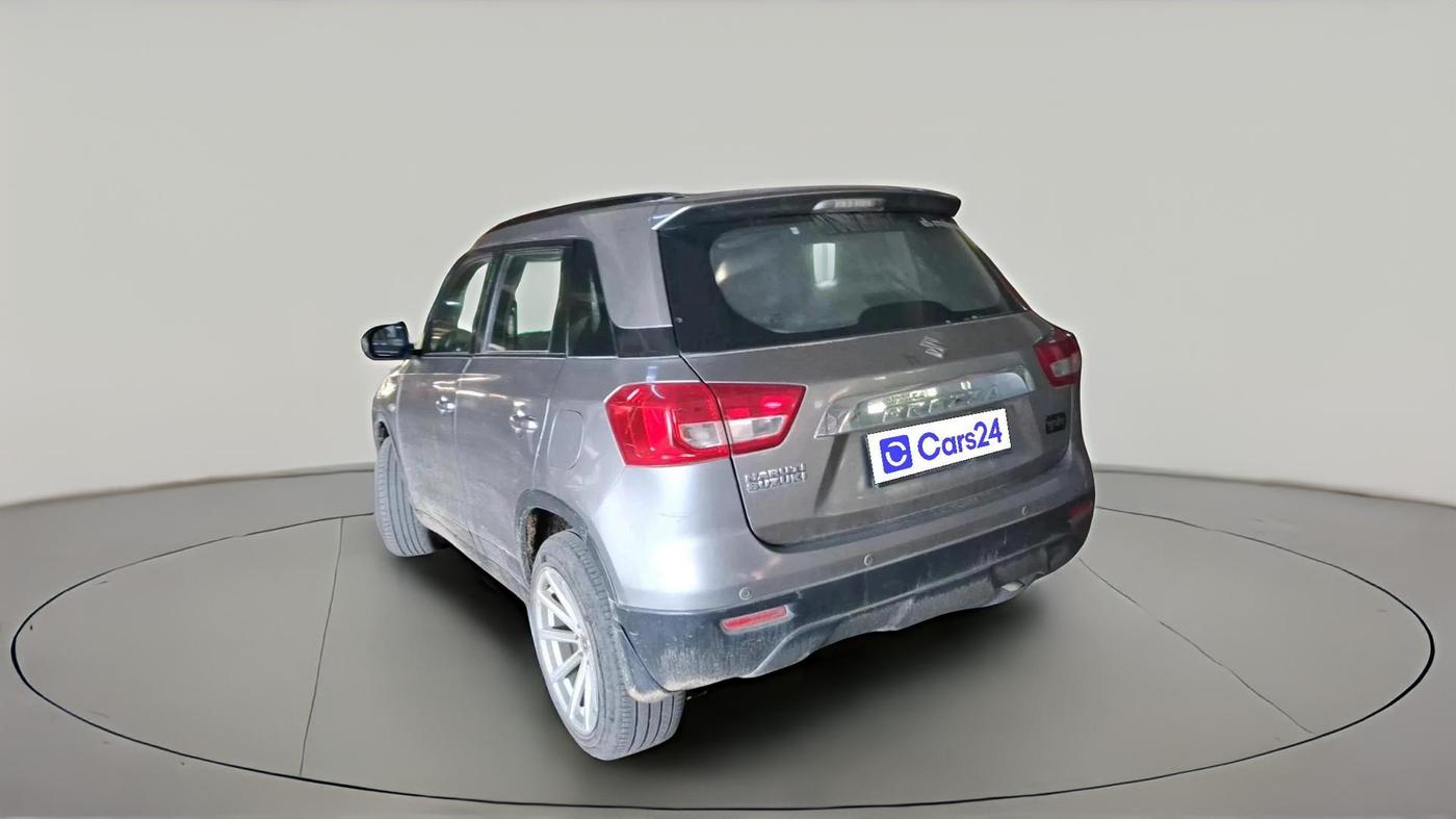 2020 Maruti Vitara Brezza VDI, Diesel, Manual, 63,238 km, exterior