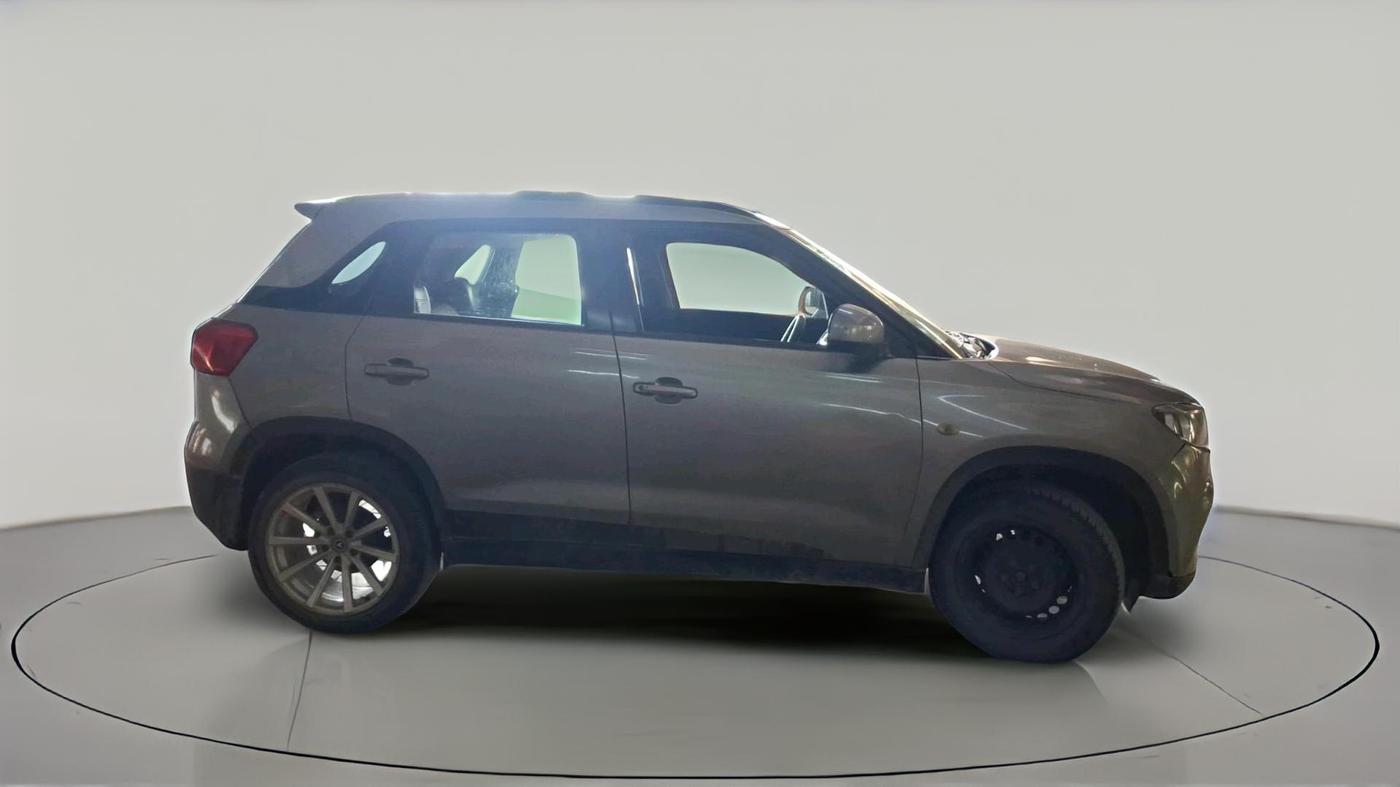 2020 Maruti Vitara Brezza VDI, Diesel, Manual, 63,238 km, exterior