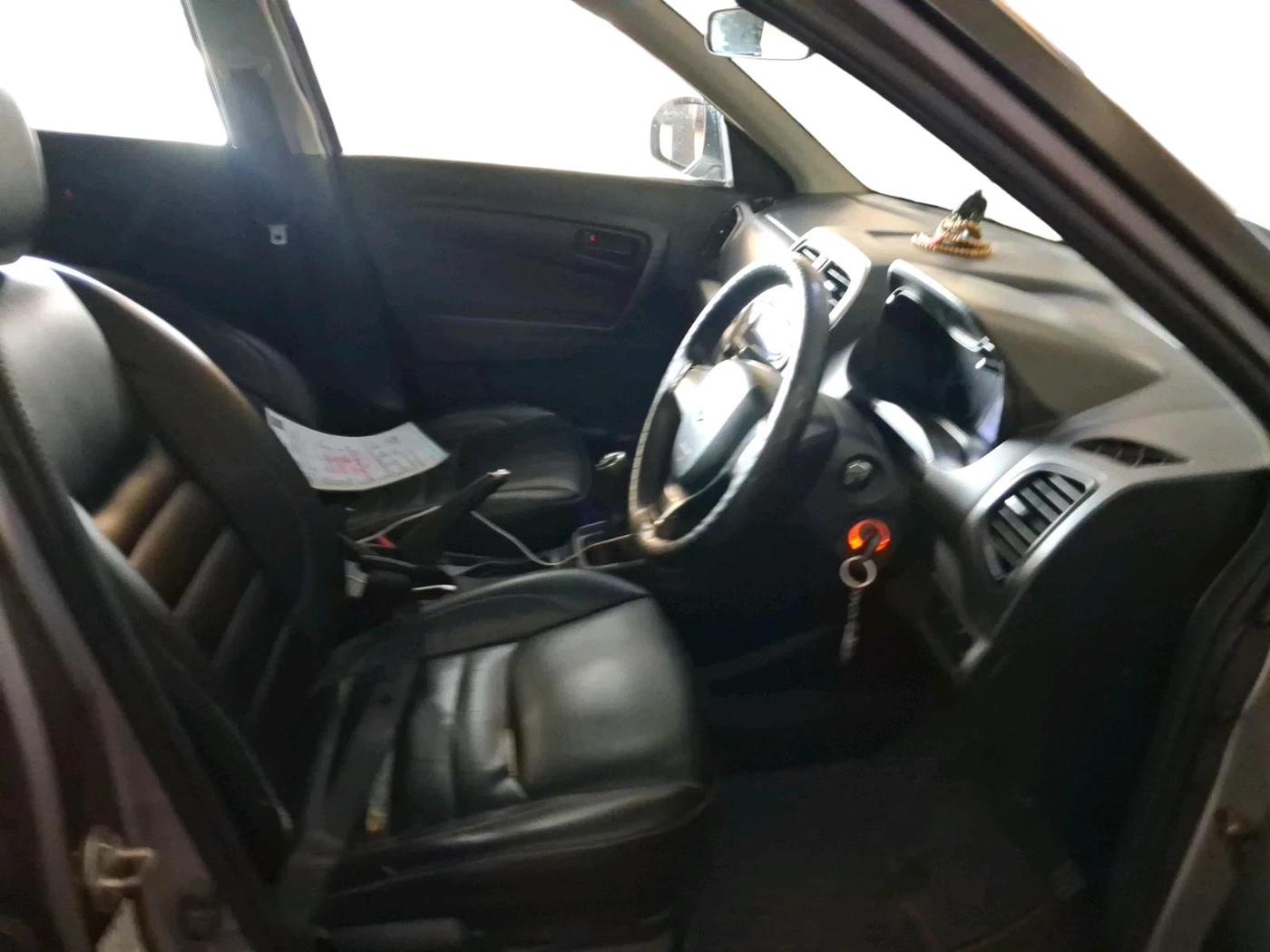 2020 Maruti Vitara Brezza VDI, Diesel, Manual, 63,238 km, interior