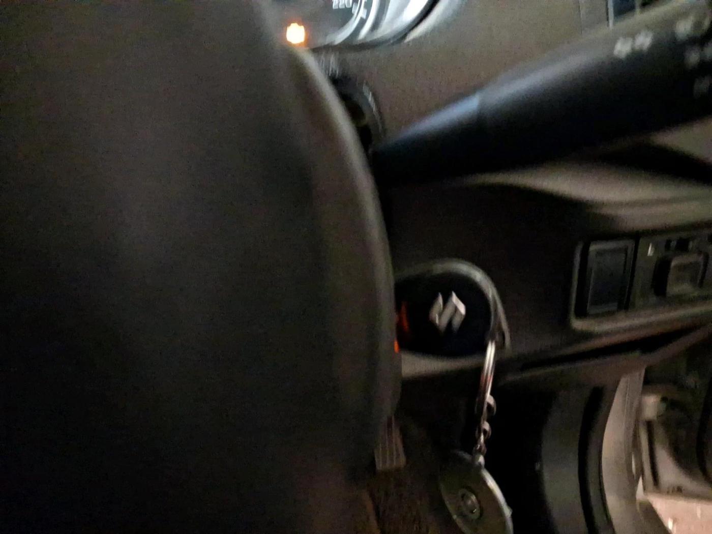 2020 Maruti Vitara Brezza VDI, Diesel, Manual, 63,238 km, interior