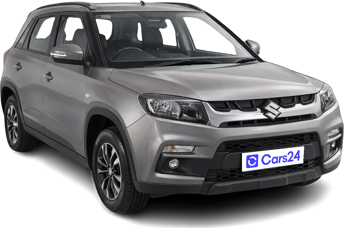 2020 Maruti Vitara Brezza - SUV - Diesel - Manual - ₹5.20 lakh