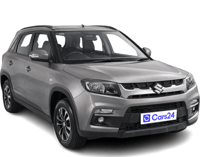 2020 Maruti Vitara Brezza - SUV - Diesel - Manual - ₹5.20 lakh