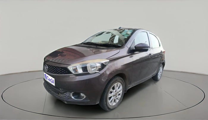 2018 Tata Tiago XZ PETROL, Petrol, Manual, 89,560 km, exterior