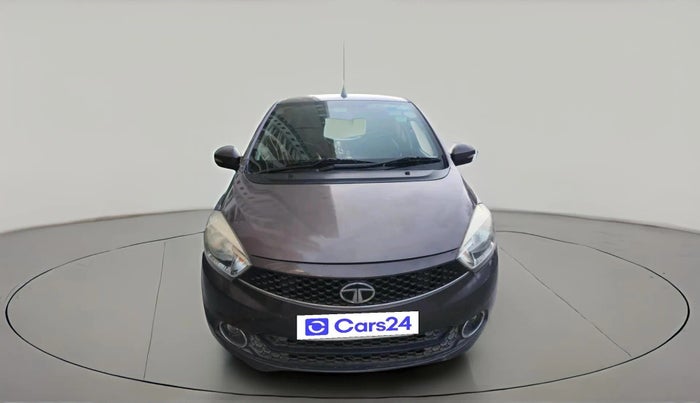 2018 Tata Tiago XZ PETROL, Petrol, Manual, 89,560 km, exterior