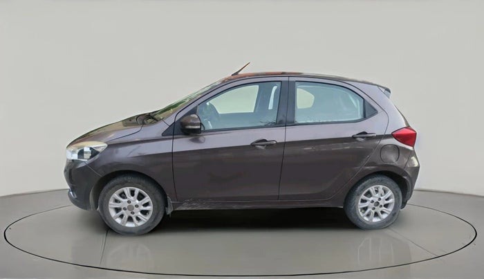 2018 Tata Tiago XZ PETROL, Petrol, Manual, 89,560 km, exterior