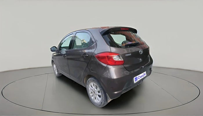 2018 Tata Tiago XZ PETROL, Petrol, Manual, 89,560 km, exterior