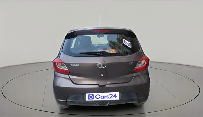 2018 Tata Tiago XZ PETROL, Petrol, Manual, 89,560 km, exterior