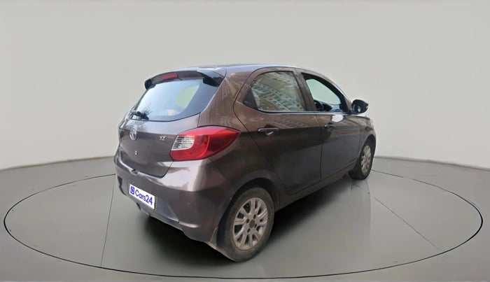 2018 Tata Tiago XZ PETROL, Petrol, Manual, 89,560 km, exterior