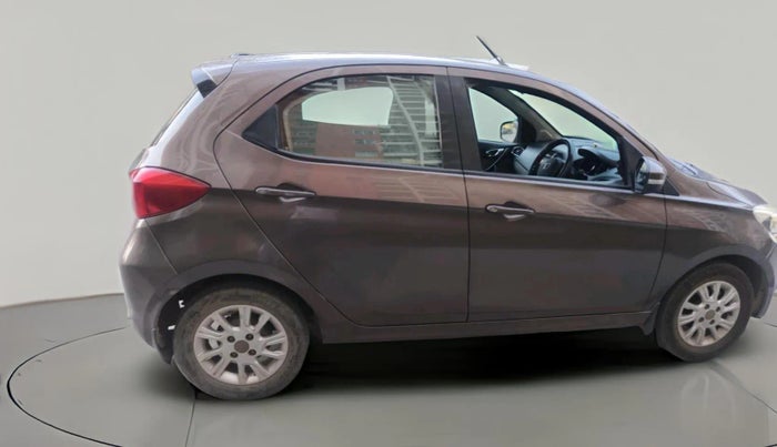 2018 Tata Tiago XZ PETROL, Petrol, Manual, 89,560 km, exterior