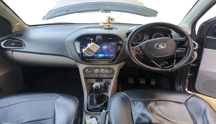 2018 Tata Tiago XZ PETROL, Petrol, Manual, 89,560 km, interior
