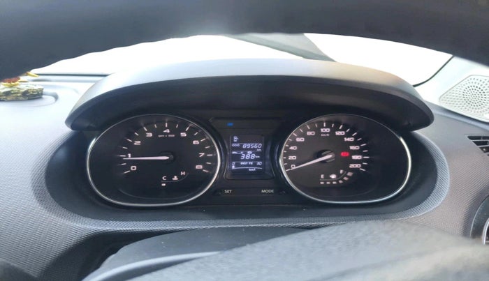 2018 Tata Tiago XZ PETROL, Petrol, Manual, 89,560 km, interior