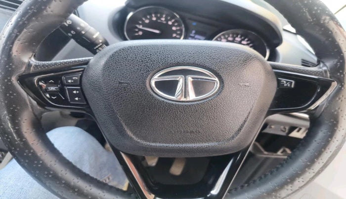 2018 Tata Tiago XZ PETROL, Petrol, Manual, 89,560 km, interior