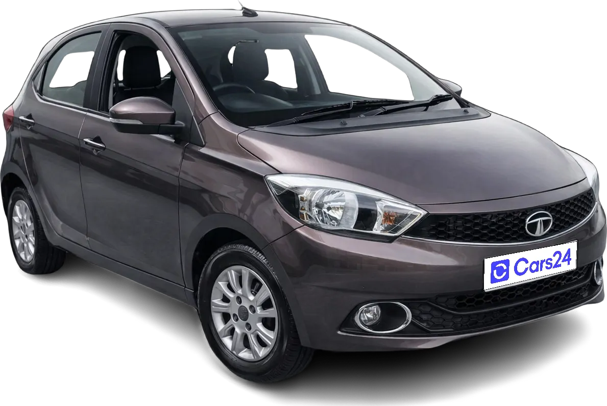 2018 Tata Tiago - Hatchback - Petrol - Manual - ₹3.30 lakh