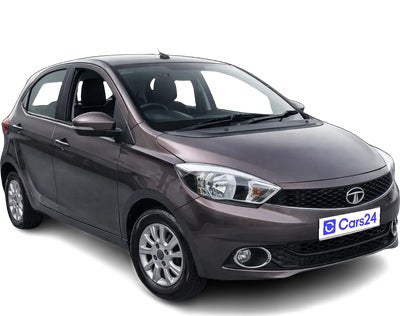 2018 Tata Tiago - Hatchback - Petrol - Manual - ₹3.30 lakh