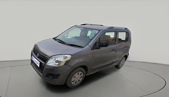 2015 Maruti Wagon R 1.0 LXI CNG, CNG, Manual, 87,697 km, exterior