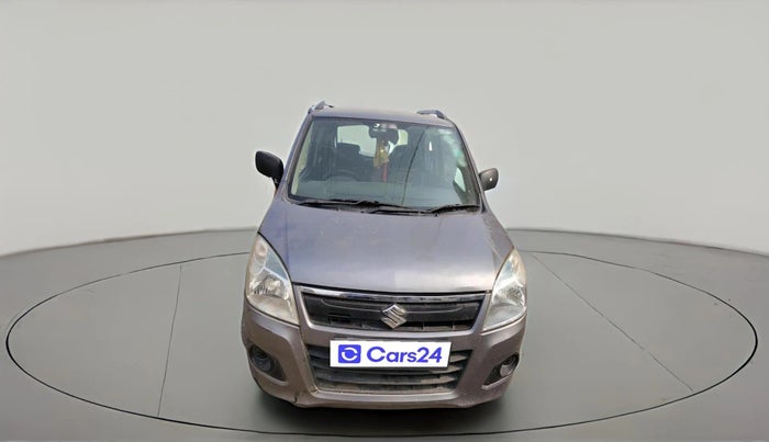 2015 Maruti Wagon R 1.0 LXI CNG, CNG, Manual, 87,697 km, exterior