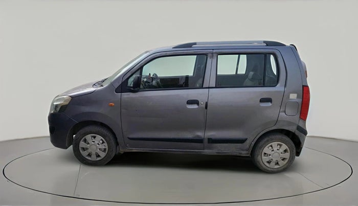 2015 Maruti Wagon R 1.0 LXI CNG, CNG, Manual, 87,697 km, exterior