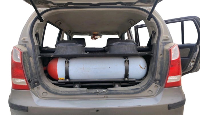 2015 Maruti Wagon R 1.0 LXI CNG, CNG, Manual, 87,697 km, exterior