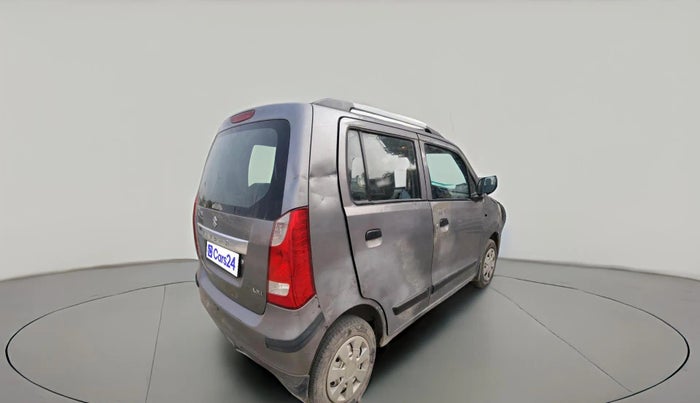 2015 Maruti Wagon R 1.0 LXI CNG, CNG, Manual, 87,697 km, exterior