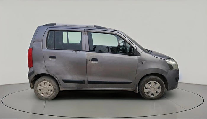 2015 Maruti Wagon R 1.0 LXI CNG, CNG, Manual, 87,697 km, exterior