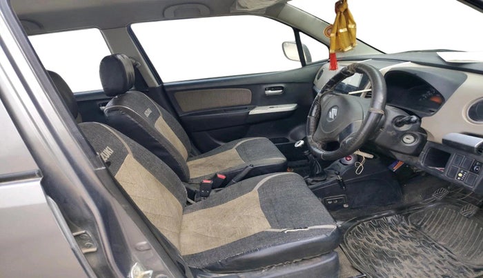 2015 Maruti Wagon R 1.0 LXI CNG, CNG, Manual, 87,697 km, interior
