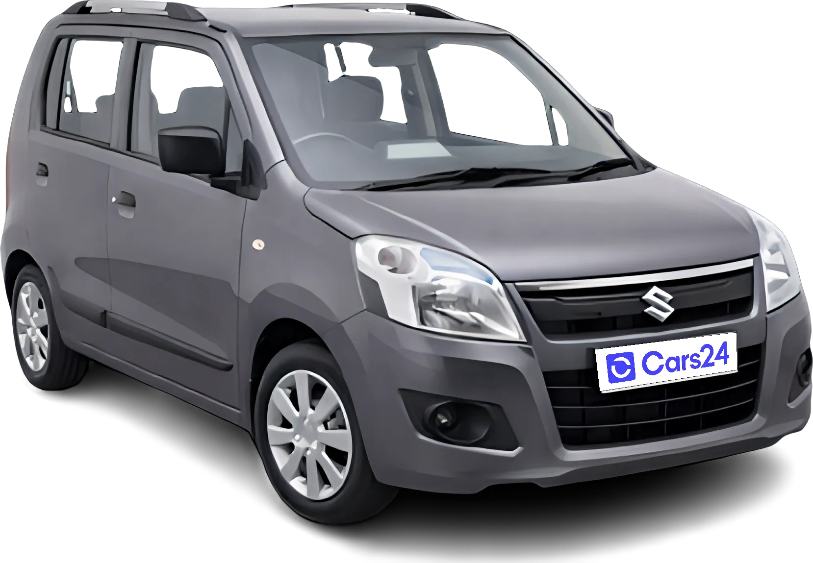 2015 Maruti Wagon R 1.0 - Hatchback - CNG - Manual - ₹2.02 lakh