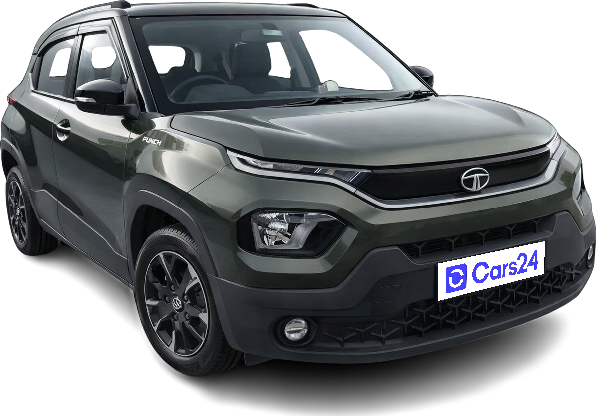 2023 Tata PUNCH - SUV - Petrol - Manual - ₹5.63 lakh