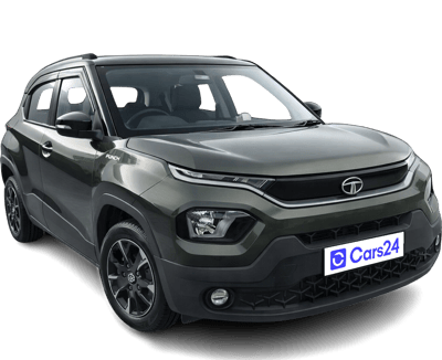 2023 Tata PUNCH - SUV - Petrol - Manual - ₹5.63 lakh