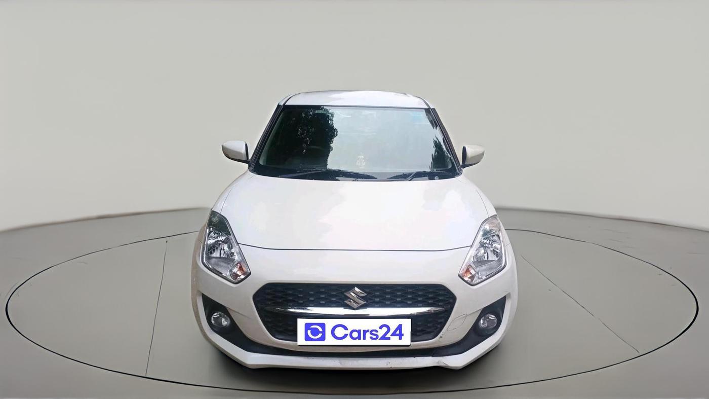 2024 Maruti Swift VXI, Petrol, Manual, 69,610 km, exterior