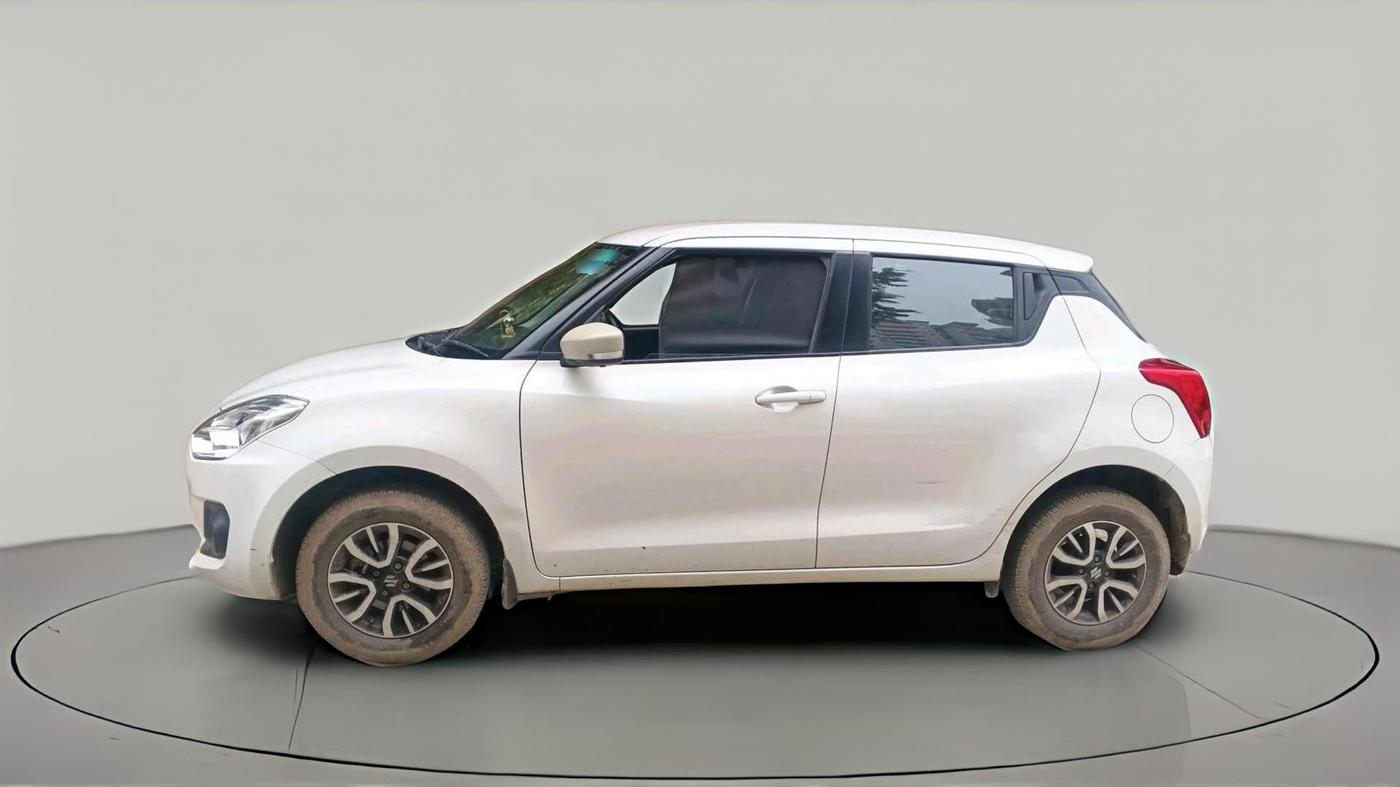 2024 Maruti Swift VXI, Petrol, Manual, 69,610 km, exterior