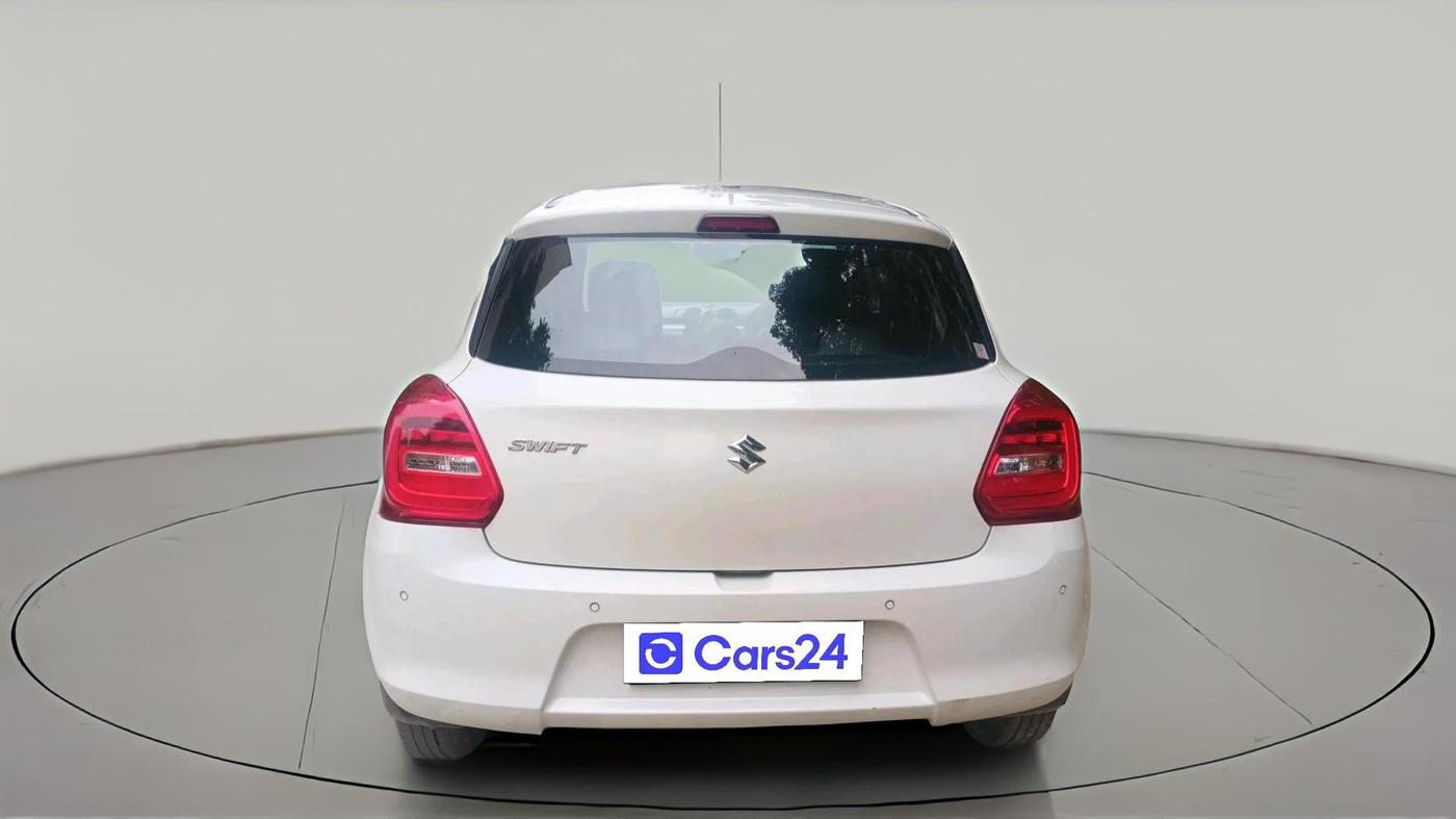 2024 Maruti Swift VXI, Petrol, Manual, 69,610 km, exterior