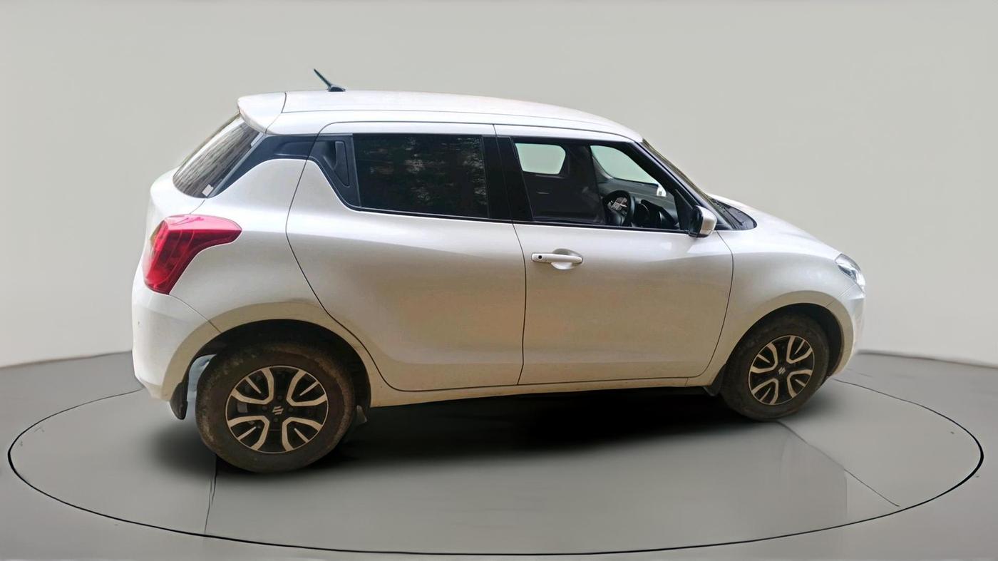 2024 Maruti Swift VXI, Petrol, Manual, 69,610 km, exterior