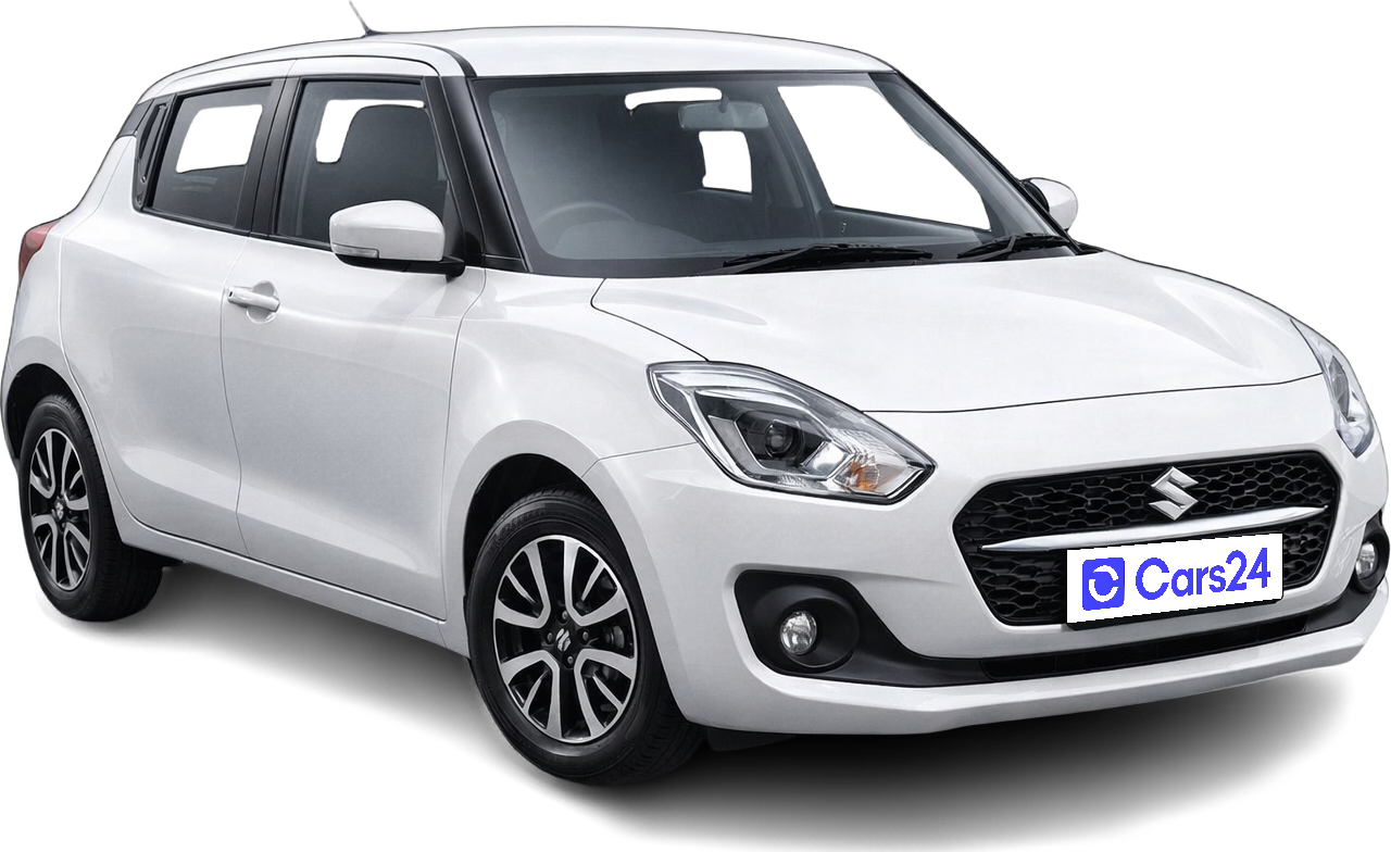 2024 Maruti Swift - Hatchback - Petrol - Manual - ₹5.54 lakh