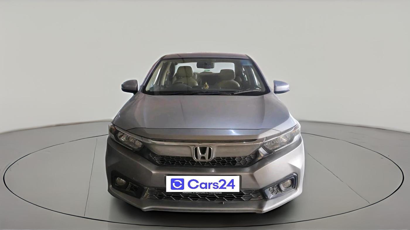 2018 Honda Amaze 1.2L I-VTEC V CVT, Petrol, Automatic, 63,119 km, exterior