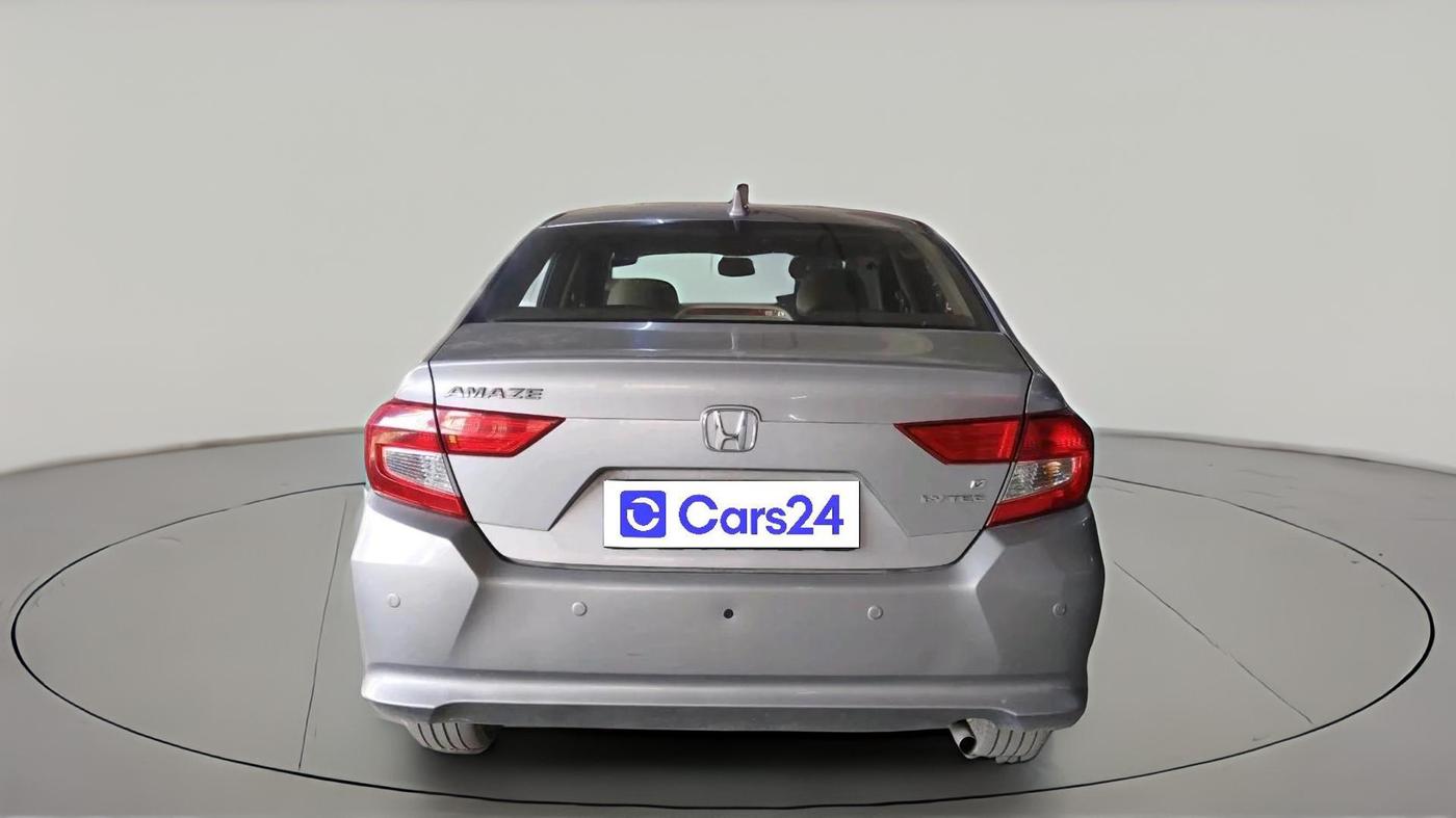 2018 Honda Amaze 1.2L I-VTEC V CVT, Petrol, Automatic, 63,119 km, exterior