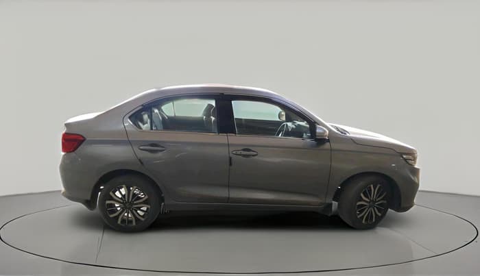 2018 Honda Amaze 1.2L I-VTEC V CVT, Petrol, Automatic, 63,119 km, exterior