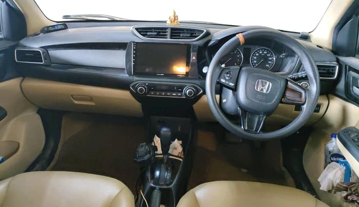 2018 Honda Amaze 1.2L I-VTEC V CVT, Petrol, Automatic, 63,119 km, interior