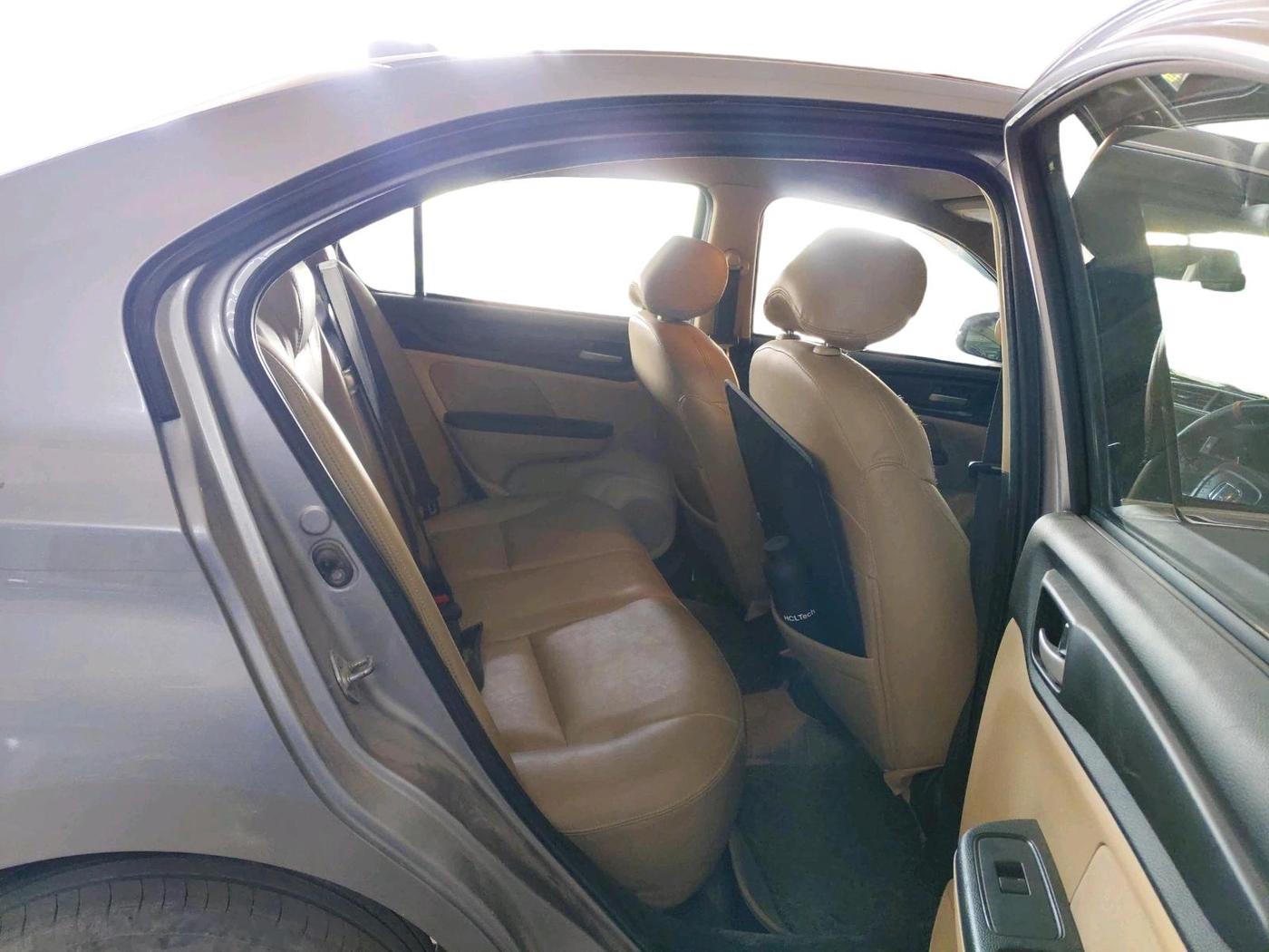 2018 Honda Amaze 1.2L I-VTEC V CVT, Petrol, Automatic, 63,119 km, interior