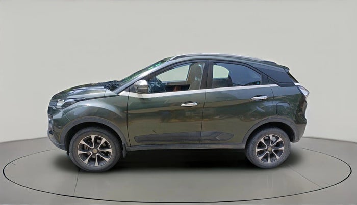 2020 Tata NEXON XMA PETROL, Petrol, Automatic, 45,766 km, exterior