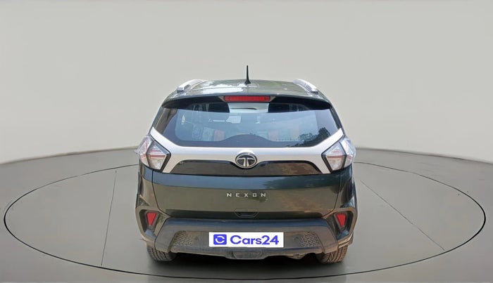 2020 Tata NEXON XMA PETROL, Petrol, Automatic, 45,766 km, exterior