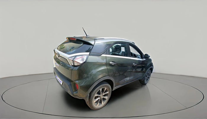 2020 Tata NEXON XMA PETROL, Petrol, Automatic, 45,766 km, exterior