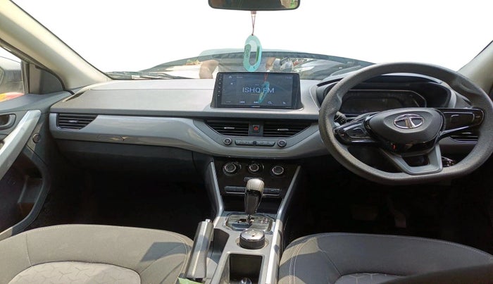 2020 Tata NEXON XMA PETROL, Petrol, Automatic, 45,766 km, interior