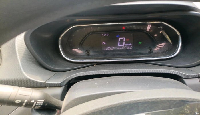2020 Tata NEXON XMA PETROL, Petrol, Automatic, 45,766 km, interior