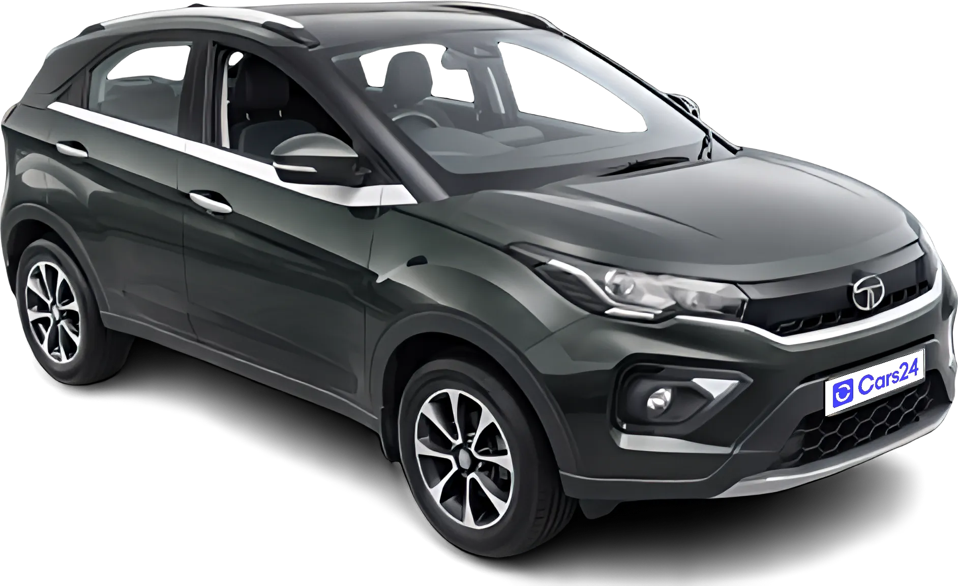 2020 Tata NEXON - SUV - Petrol - Automatic - ₹4.57 lakh