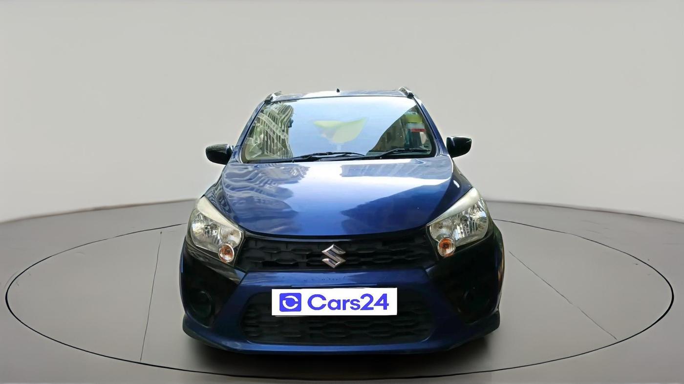 2018 Maruti Celerio X VXI (O), Petrol, Manual, 54,589 km, exterior