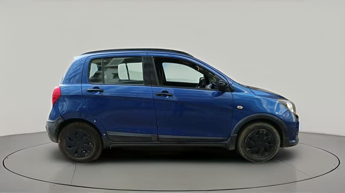 2018 Maruti Celerio X VXI (O), Petrol, Manual, 54,589 km, exterior