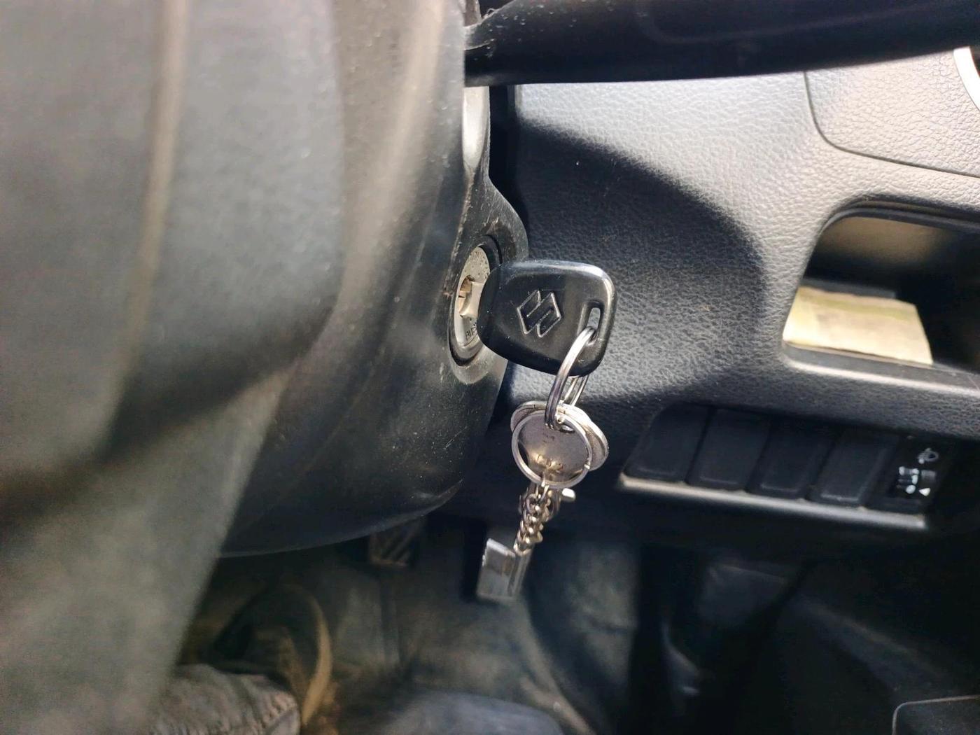 2018 Maruti Celerio X VXI (O), Petrol, Manual, 54,589 km, interior