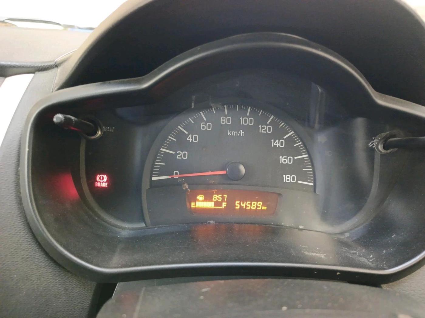 2018 Maruti Celerio X VXI (O), Petrol, Manual, 54,589 km, interior